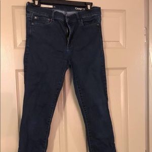 Gap jeans